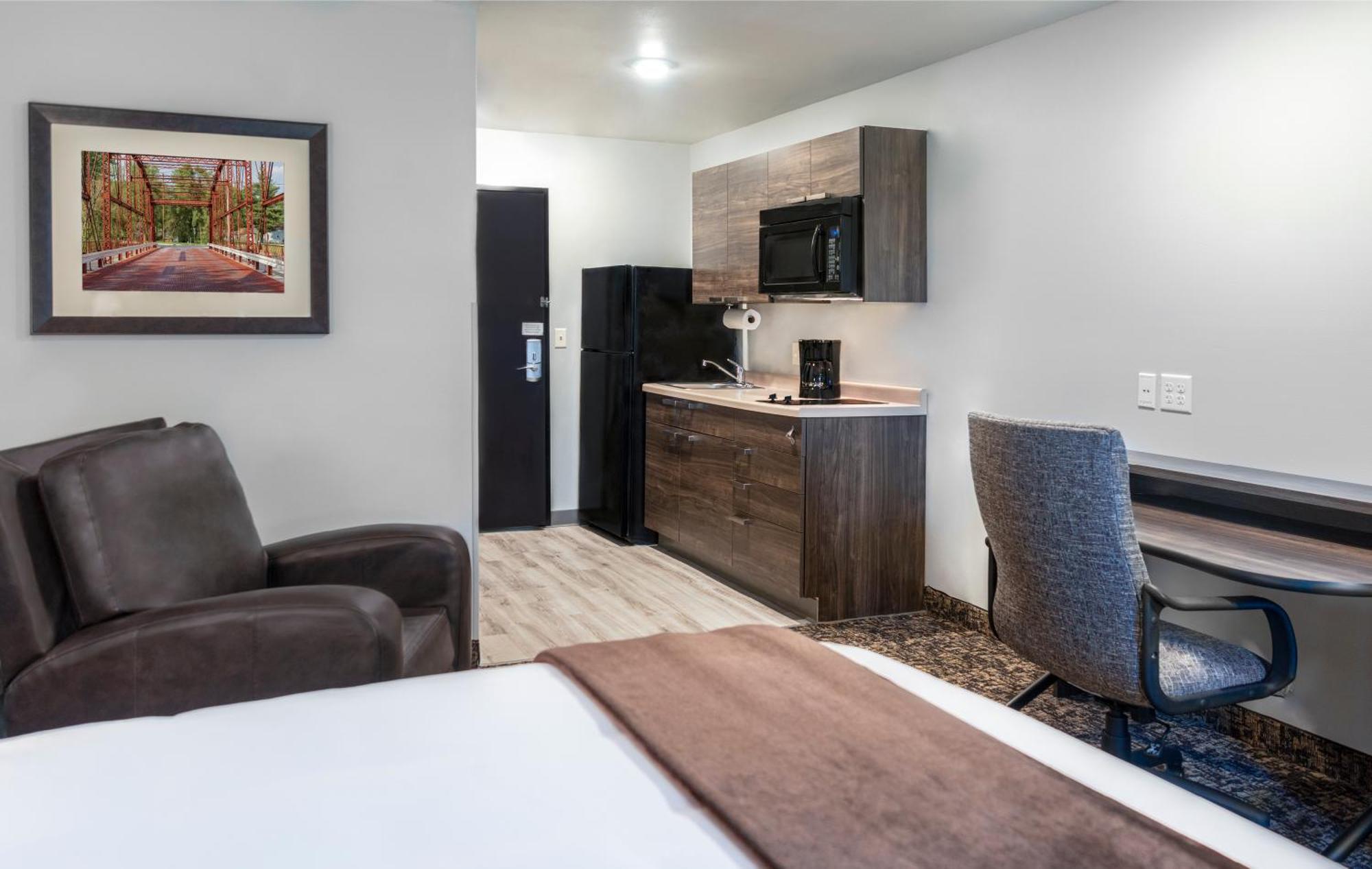 My Place Hotel-Idaho Falls, Id Экстерьер фото